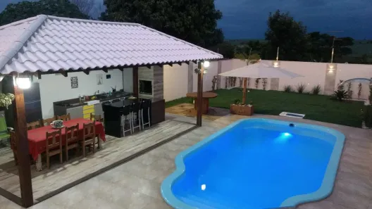 Casa com 3 Quartos à venda, 270m² no Parque Industrial 200, Maringá