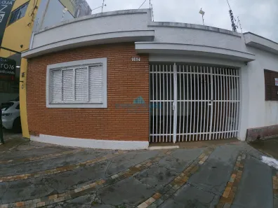 Casa com 2 Quartos para alugar, 160m² no Centro, Franca