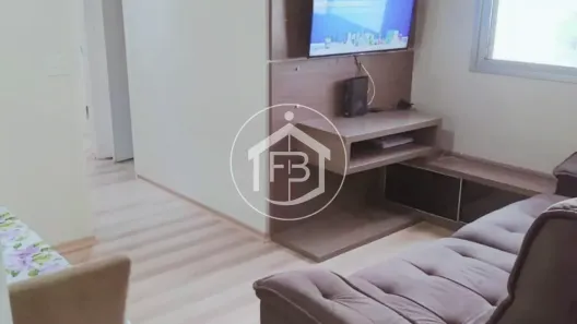 Apartamento com 2 Quartos à venda, 50m² no Jardim Celeste, São Paulo