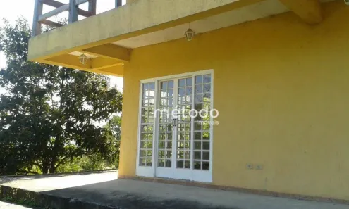 Fazenda/Sítio com 3 Quartos à venda, 500m² no Paiao, Guararema