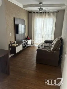 Apartamento com 2 Quartos à venda, 60m² no Cidade Satélite Íris, Campinas