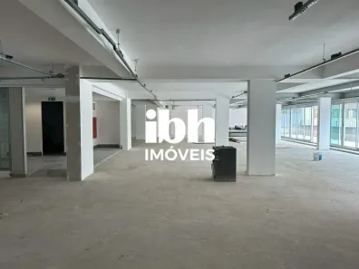 Sala Comercial para alugar, 741m² no Funcionários, Belo Horizonte