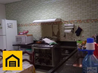 Sobrado com 3 Quartos à venda, 178m² no Jardim Zaira, Mauá