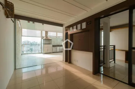 Apartamento com 3 Quartos à venda, 170m² no Bosque da Saúde, São Paulo