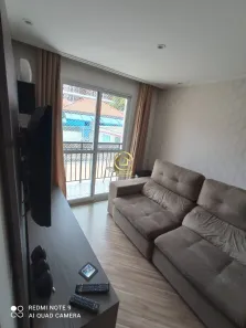 Apartamento com 2 Quartos à venda, 51m² no Vila Brasilândia, São Paulo