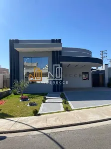 Casa com 3 Quartos à venda, 235m² no Jardim Residencial Maria Dulce, Indaiatuba