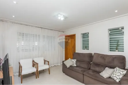 Sobrado com 3 Quartos à venda, 135m² no Vila Inácio, São Paulo