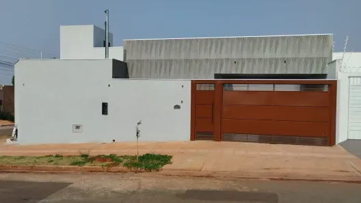 Casa com 3 Quartos à venda, 93m² no Parque dos Novos Estados, Campo Grande