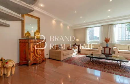 Casa com 3 Quartos à venda, 360m² no Campo Belo, São Paulo