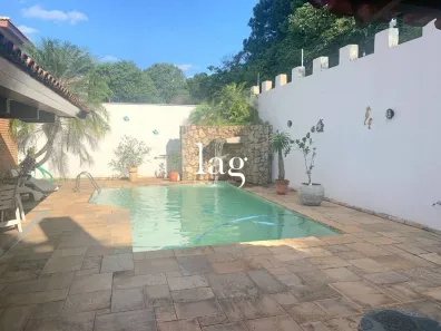Casa de Condomínio com 3 Quartos à venda, 408m² no Além Ponte, Sorocaba