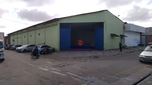 Galpão/Depósito/Armazém para alugar, 600m² no Jardim São Cristóvão, São Luís