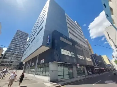 Sala Comercial à venda, 34m² no Centro, Curitiba