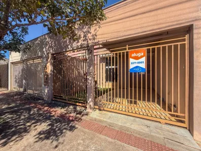 Casa com 3 Quartos para alugar, 80m² no Jardim Pérola, Londrina