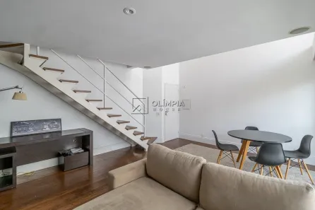 Apartamento com 2 Quartos à venda, 74m² no Vila Nova Conceição, São Paulo