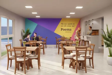 Apartamento com 2 Quartos à venda, 50m² no Harmonia, Canoas