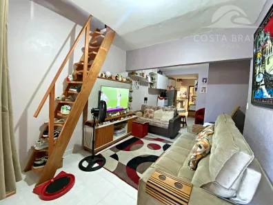 Sobrado com 3 Quartos à venda, 53m² no Tabuleiro, Matinhos