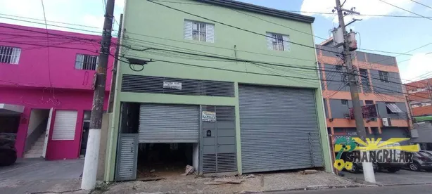 Apartamento com 1 Quarto para alugar, 30m² no Piraporinha, Diadema