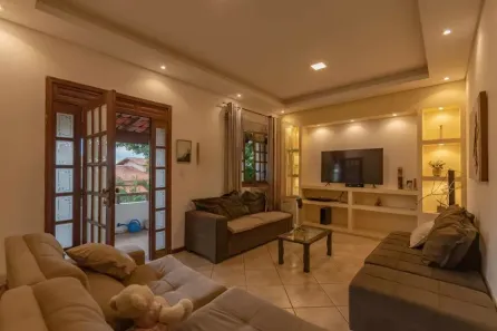 Casa com 5 Quartos à venda, 502m² no Castelo, Belo Horizonte