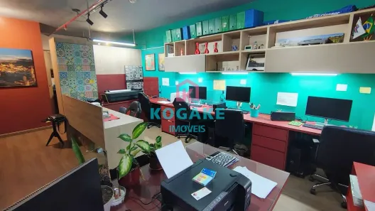 Sala Comercial à venda, 34m² no Parque Residencial Aquarius, São José dos Campos