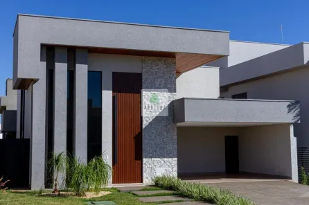 Casa de Condomínio com 4 Quartos à venda, 218m² no Residencial Goiânia Golfe Clube, Goiânia