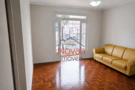 Apartamento com 3 Quartos à venda, 98m² no Gonzaga, Santos