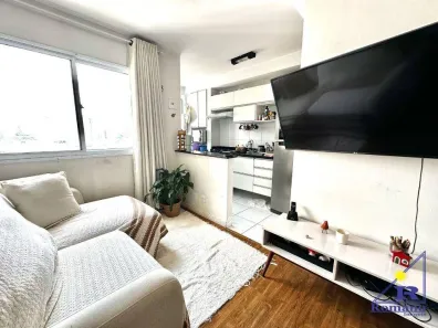 Apartamento com 2 Quartos à venda, 44m² no Maranhão, São Paulo