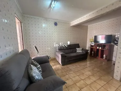Casa com 3 Quartos à venda, 126m² no Vila Tibério, Ribeirão Preto