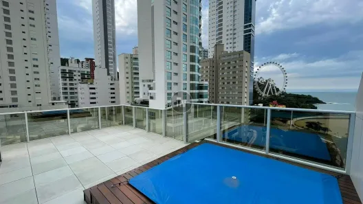 Apartamento com 4 Quartos à venda, 223m² no Pioneiros, Balneário Camboriú