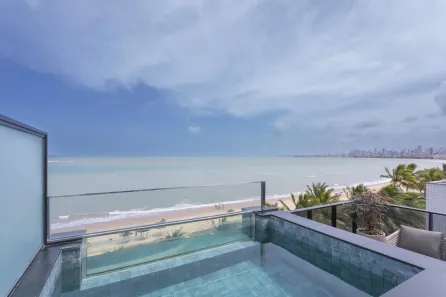 Flat com 1 Quarto à venda, 61m² no Jardim Oceania, João Pessoa
