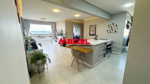 Apartamento com 3 Quartos à venda, 92m² no Bosque dos Eucaliptos, São José dos Campos
