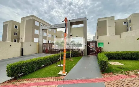 Apartamento com 2 Quartos à venda, 47m² no Cidade Industrial 2, Londrina