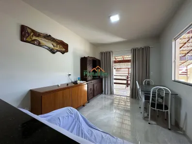 Casa com 2 Quartos para alugar, 79m² no Costa Bela, Serra