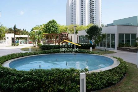 Apartamento com 3 Quartos à venda, 130m² no Papicu, Fortaleza