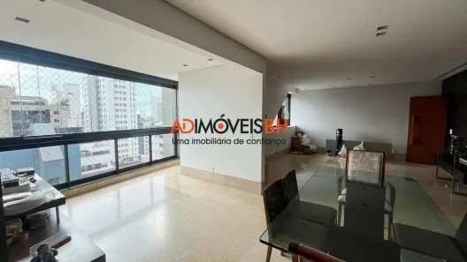 Cobertura com 6 Quartos à venda, 280m² no Santo Agostinho, Belo Horizonte