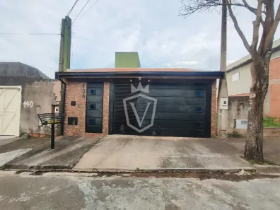 Casa com 3 Quartos à venda, 122m² no Loteamento Serra dos Cristais, Várzea Paulista