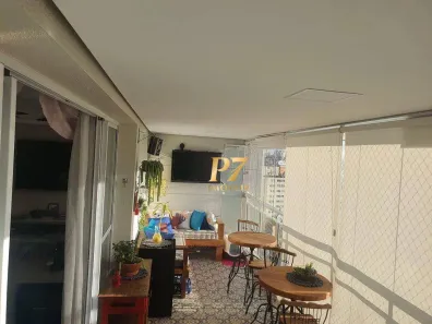 Apartamento com 3 Quartos à venda, 130m² no Baeta Neves, São Bernardo do Campo