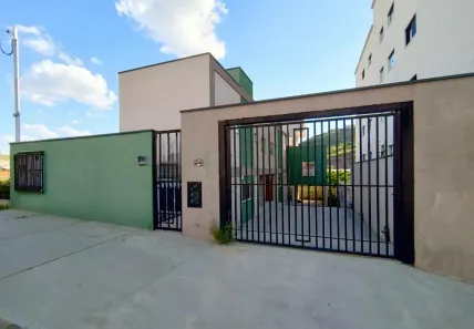 Casa com 2 Quartos à venda, 75m² no Residencial Summer Ville, Poços de Caldas