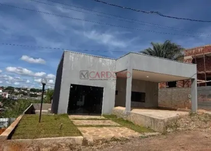 Casa de Condomínio com 2 Quartos à venda, 97m² no Setor Habitacional Arniqueira, Brasília