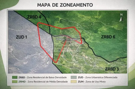 Lote/Terreno à venda, 303675m² no Portal da Serra, Santana de Parnaíba