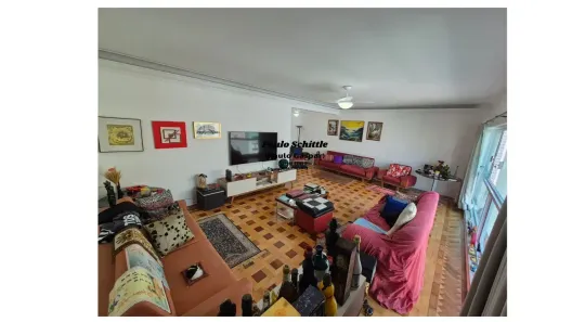 Apartamento com 3 Quartos à venda, 240m² no Gonzaga, Santos