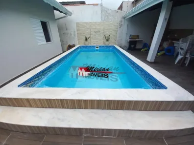 Casa com 3 Quartos à venda, 125m² no Centro, Peruíbe