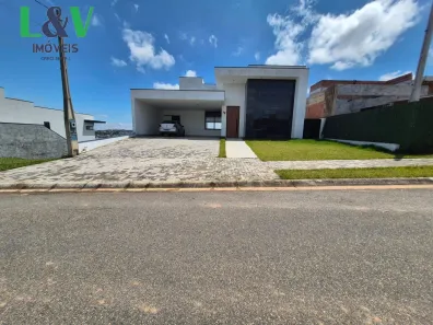 Casa de Condomínio com 4 Quartos à venda, 331m² no Santa Isabel II, Louveira