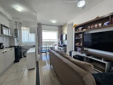 Apartamento com 3 Quartos à venda, 60m² no Vila Rio Branco, Jundiaí