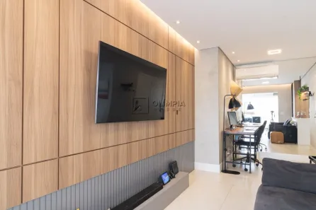 Apartamento com 2 Quartos à venda, 70m² no Vila Mariana, São Paulo