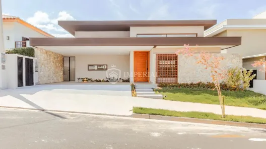 Casa de Condomínio com 4 Quartos à venda, 240m² no Brasil, Itu
