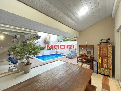 Casa de Condomínio com 3 Quartos à venda, 200m² no Roncáglia, Valinhos