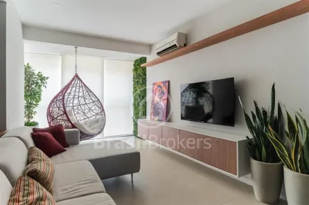 Apartamento com 2 Quartos à venda, 85m² no Humaitá, Rio de Janeiro