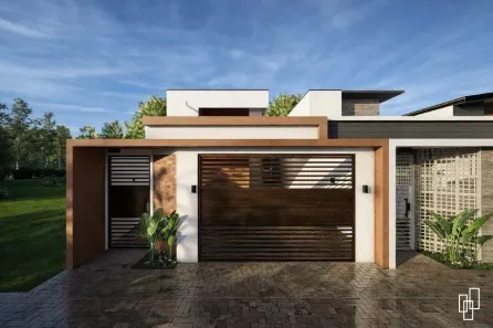 Casa com 3 Quartos à venda, 120m² no Plano Diretor Sul, Palmas