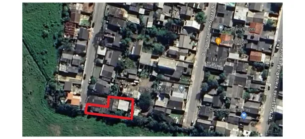 Lote/Terreno à venda, 11m² no Armação, Penha