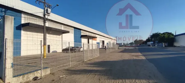 Galpão/Depósito/Armazém para alugar, 500m² no CIS, Feira de Santana